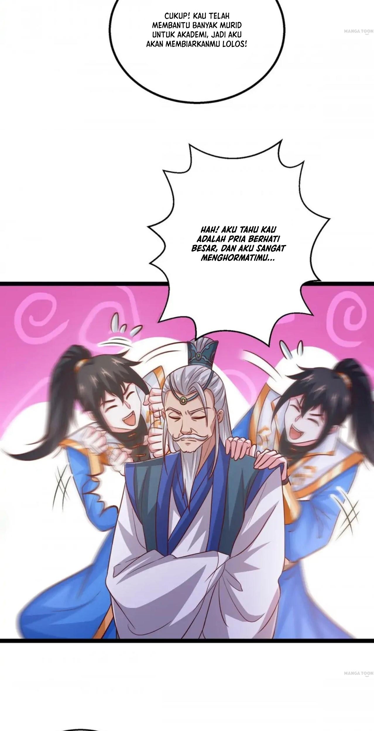 Dushi Xiaoyao Chapter 414 Gambar 28