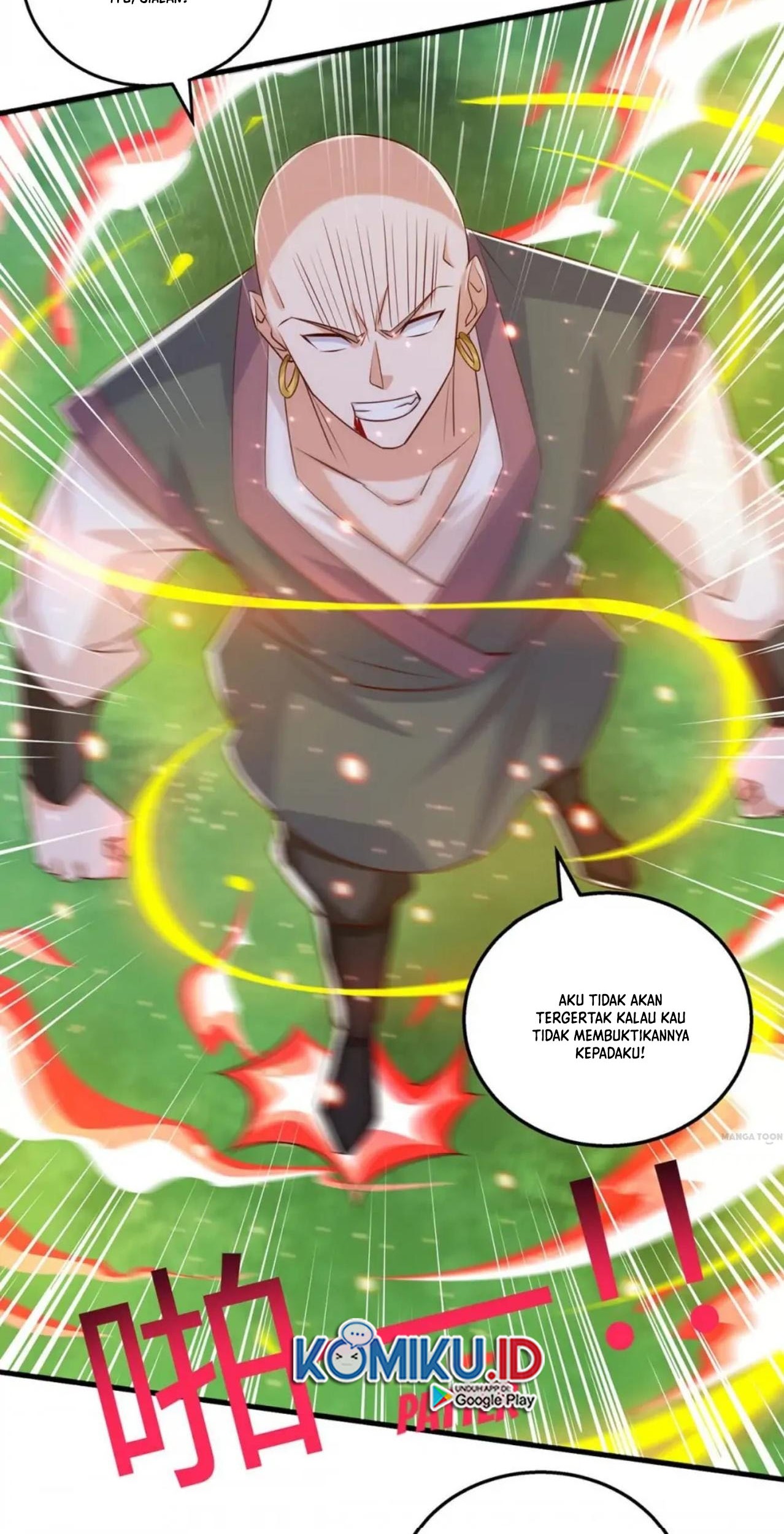 Manhua Dushi Xiaoyao Chapter 416 gambar nomor 2