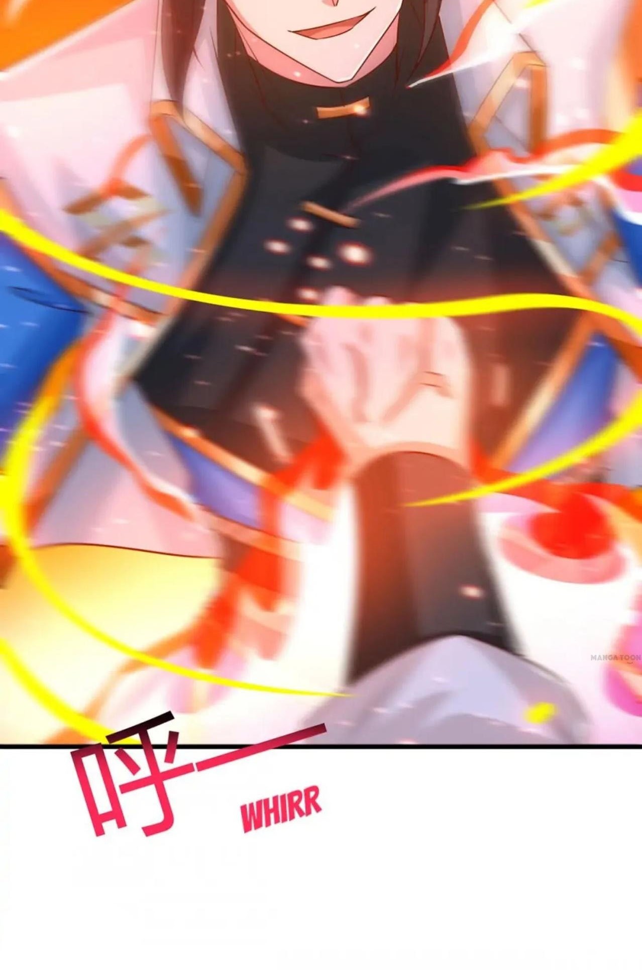 Dushi Xiaoyao Chapter 416 Gambar 8