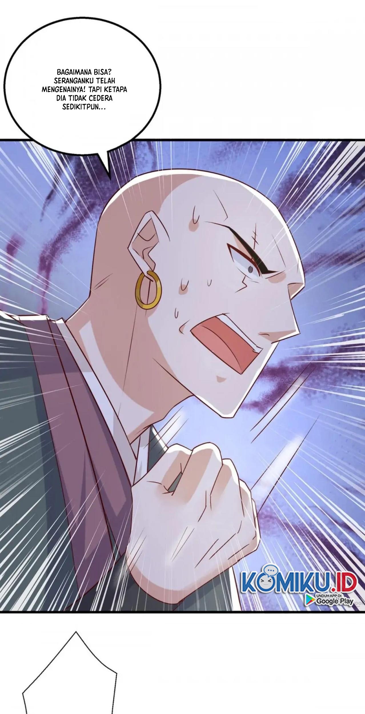 Dushi Xiaoyao Chapter 416 Gambar 9