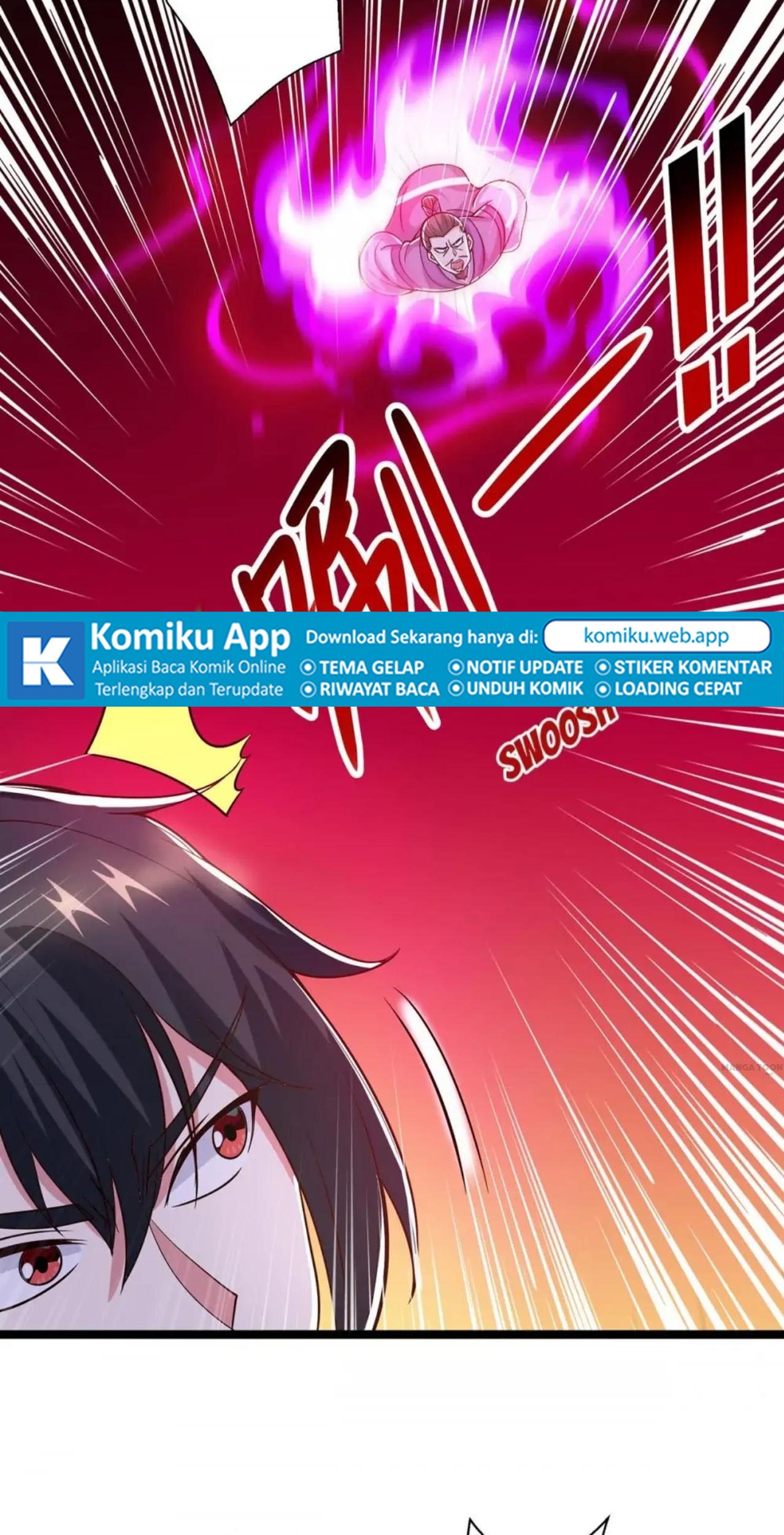 Dushi Xiaoyao Chapter 416 Gambar 20