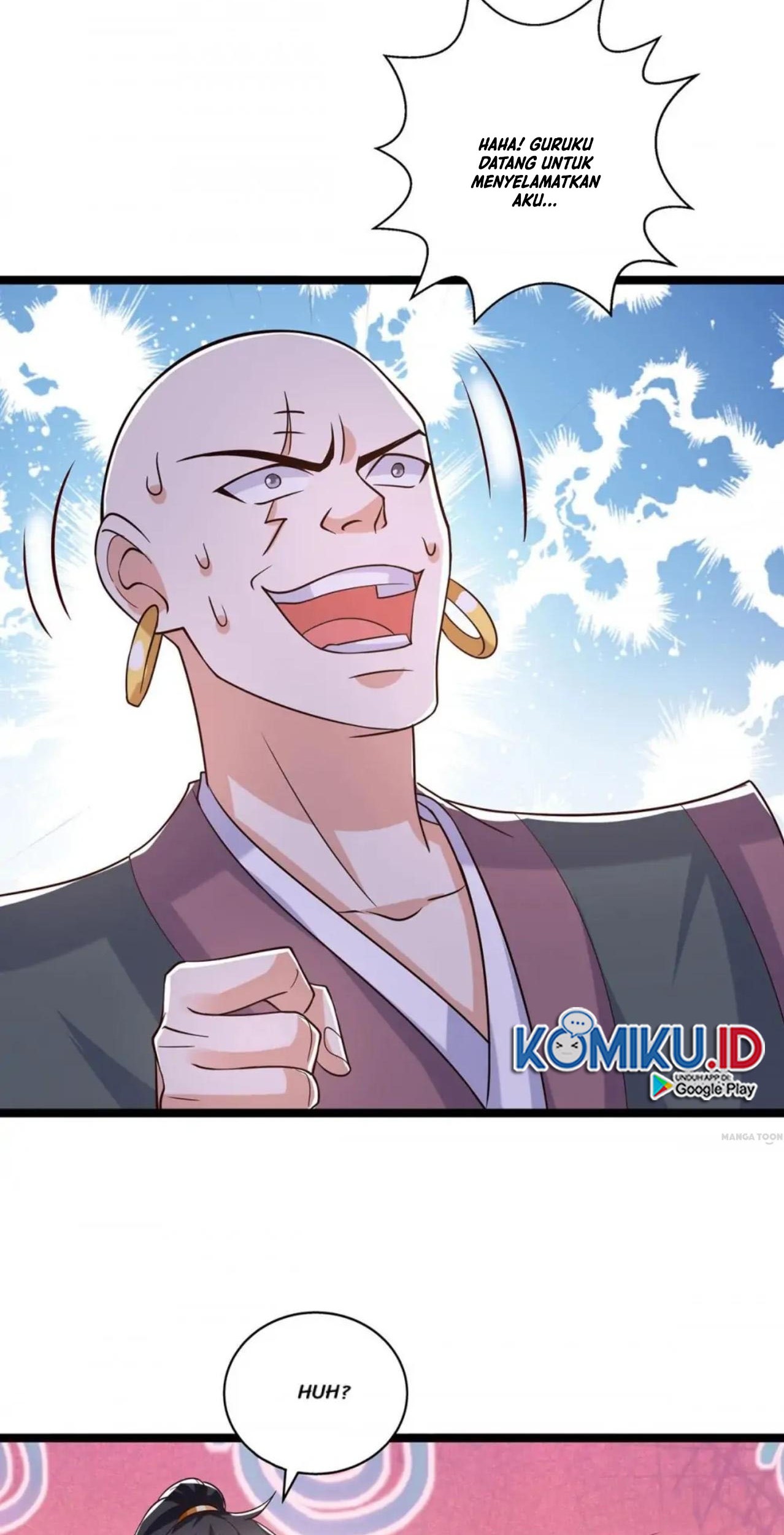 Dushi Xiaoyao Chapter 416 Gambar 21