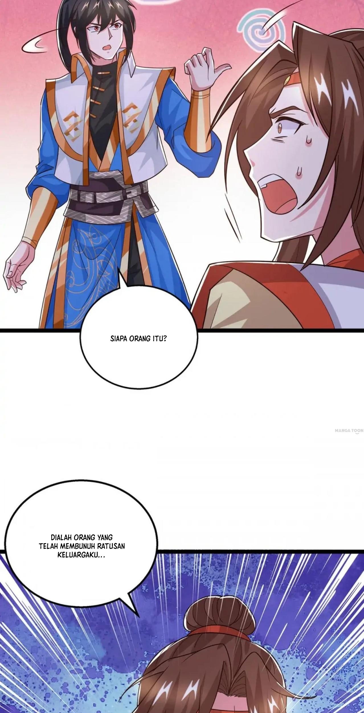 Dushi Xiaoyao Chapter 416 Gambar 22