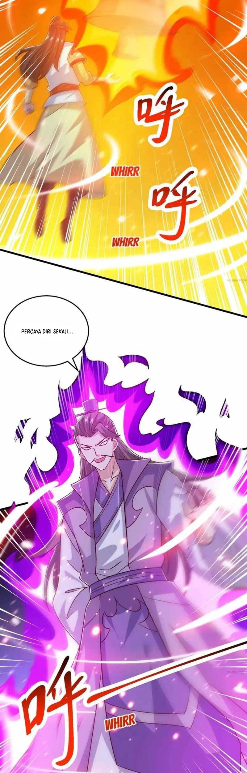 Dushi Xiaoyao Chapter 417 Gambar 16