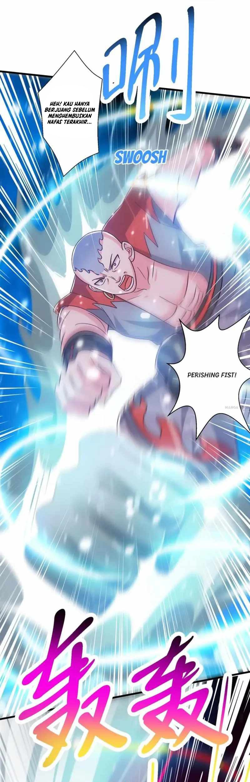 Dushi Xiaoyao Chapter 420 Gambar 7