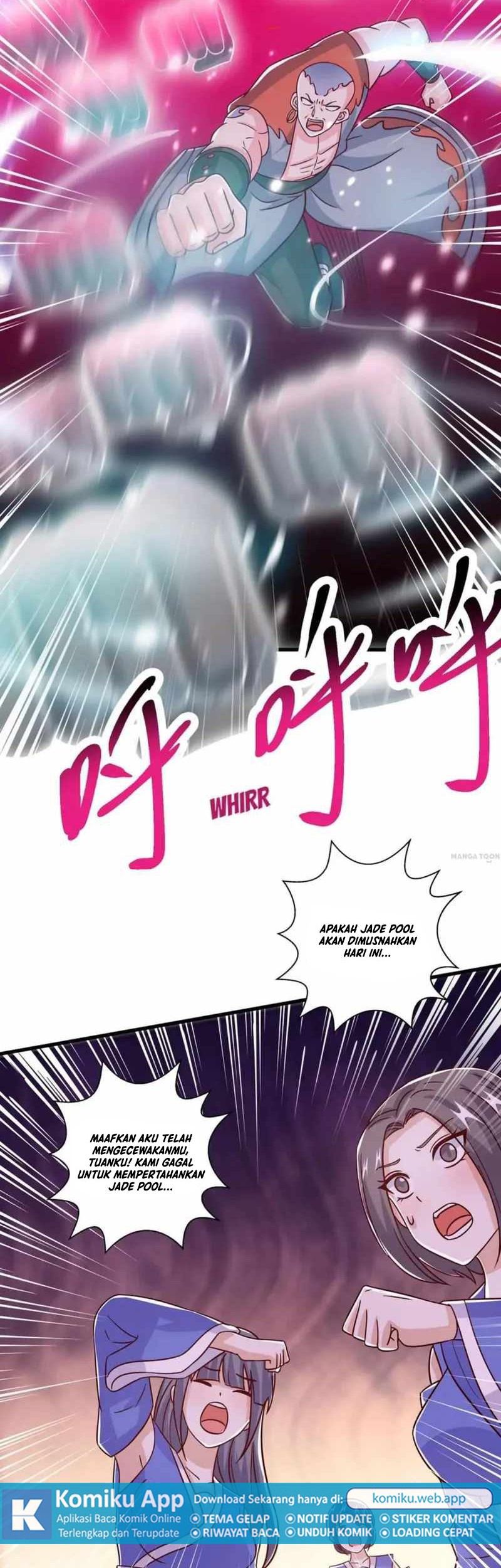 Dushi Xiaoyao Chapter 420 Gambar 10