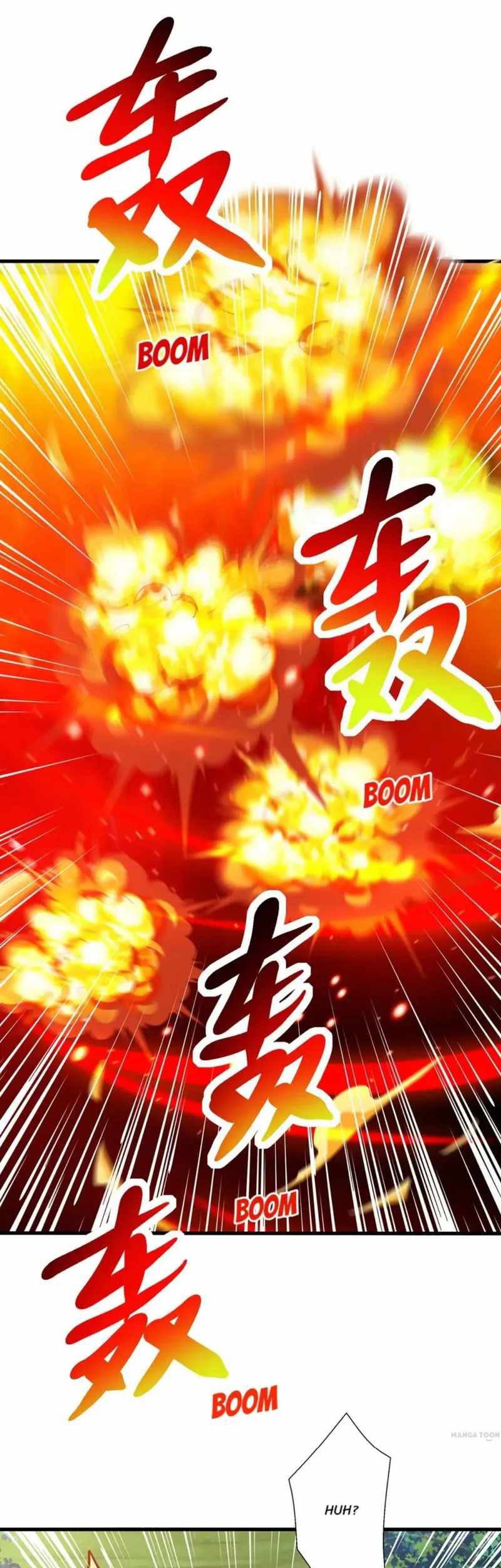 Dushi Xiaoyao Chapter 420 Gambar 13