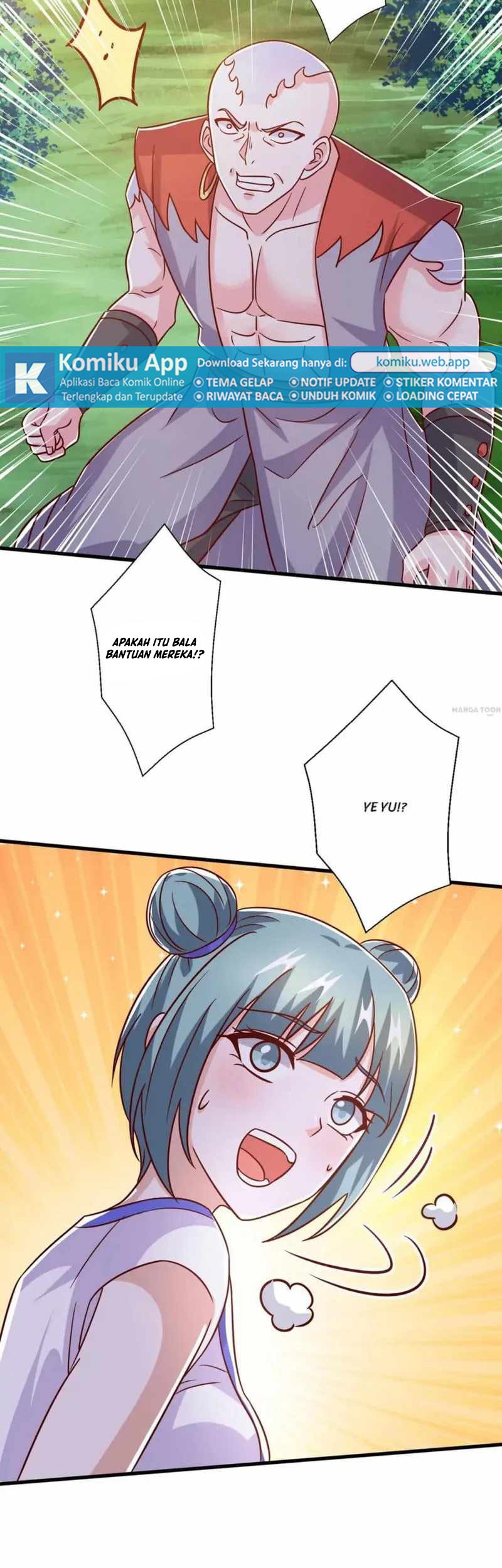 Dushi Xiaoyao Chapter 420 Gambar 14