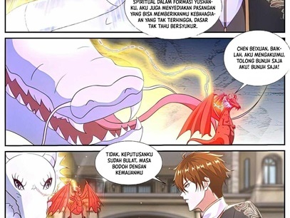 Rebirth Of The Urban Immortal Cultivator Chapter 861 Gambar 21
