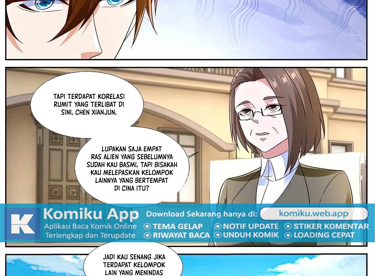 Rebirth Of The Urban Immortal Cultivator Chapter 862 Gambar 23