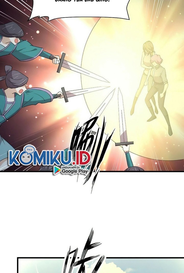 Immortal Swordsman in The Reverse World Chapter 366 Gambar 23