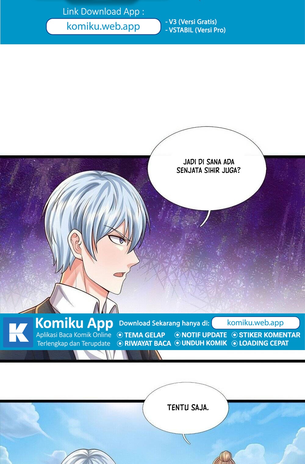 Baca Manhua I am Daxianzun Chapter 487 Gambar 2