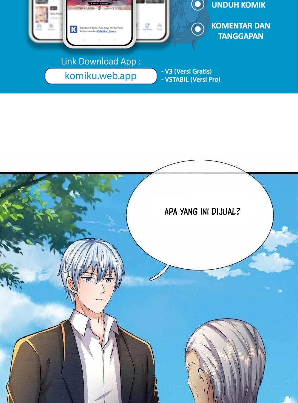 Baca Manhua I am Daxianzun Chapter 488 Gambar 2