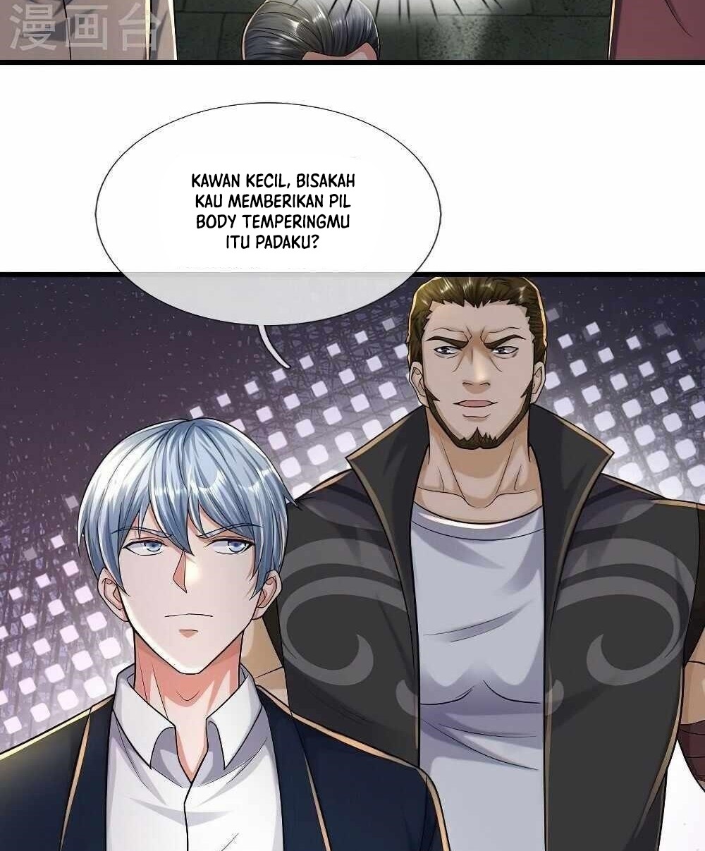 I am Daxianzun Chapter 488 Gambar 29