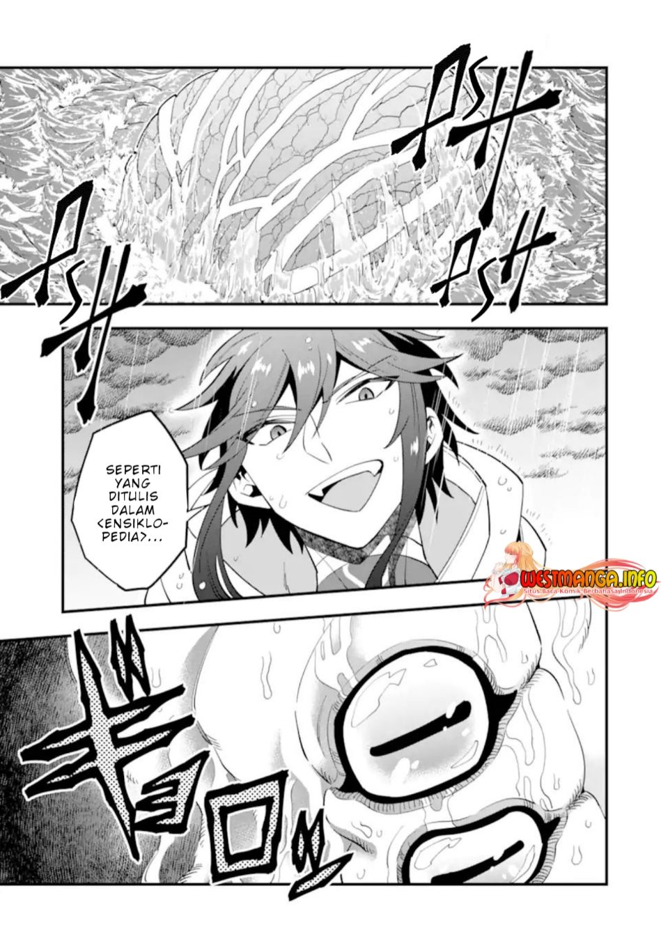 Kouryakuhon o Kushi Suru Saikyou no Mahoutsukai ~”meirei sa sero” to wa Iwa Senai Oreryuu Mao Tobatsu Saizen Ruuto ~ Chapter 41.1 Gambar 13