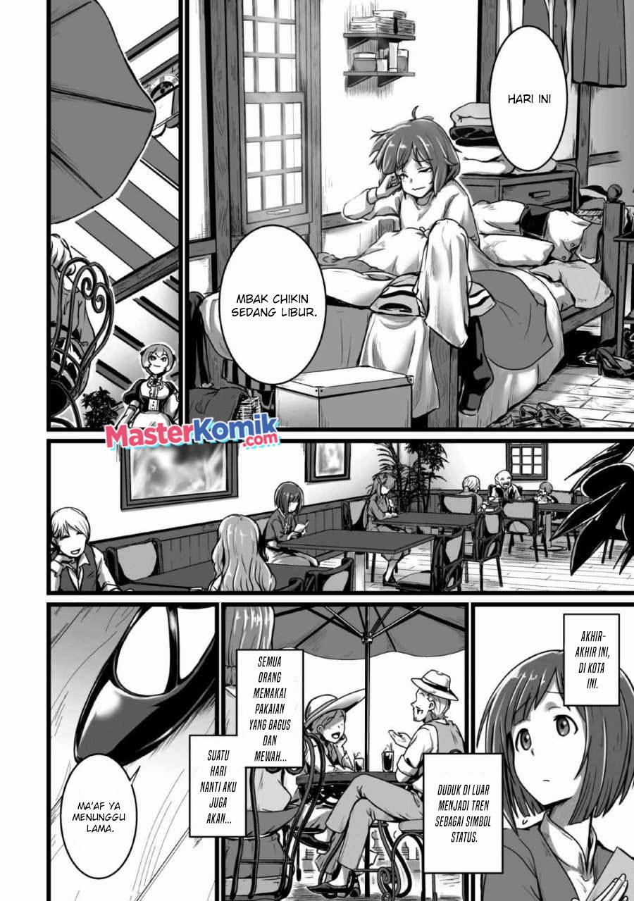Living in Another World by Taking Commissions ~A Relaxing and Comfy Life of The Restoration Magician’s Staffing Agency~ Chapter 04 Gambar 25