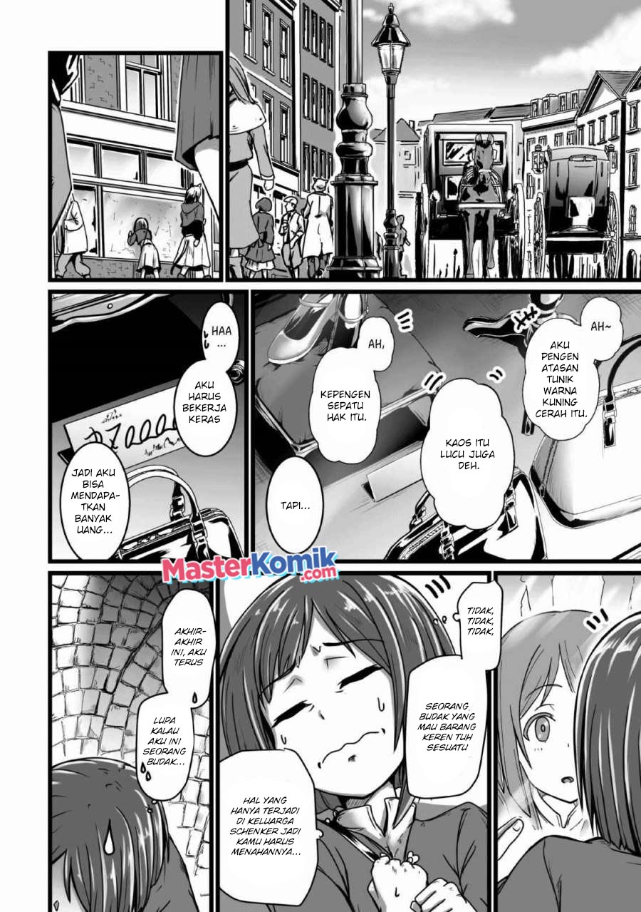 Living in Another World by Taking Commissions ~A Relaxing and Comfy Life of The Restoration Magician’s Staffing Agency~ Chapter 04 Gambar 27