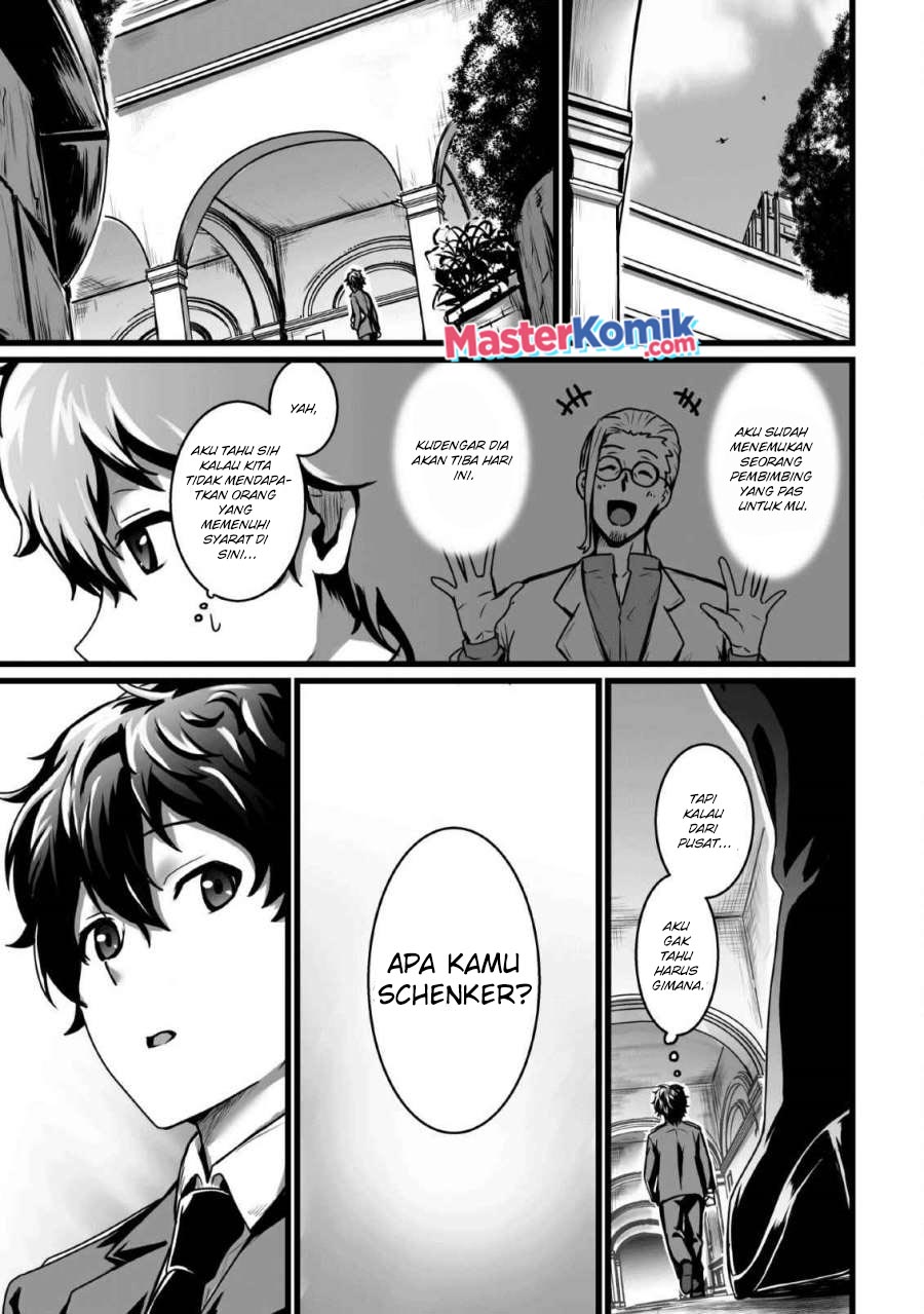 Living in Another World by Taking Commissions ~A Relaxing and Comfy Life of The Restoration Magician’s Staffing Agency~ Chapter 04 Gambar 32