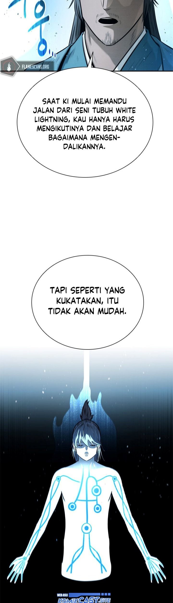 Moon-Shadow Sword Emperor Chapter 17 Gambar 18