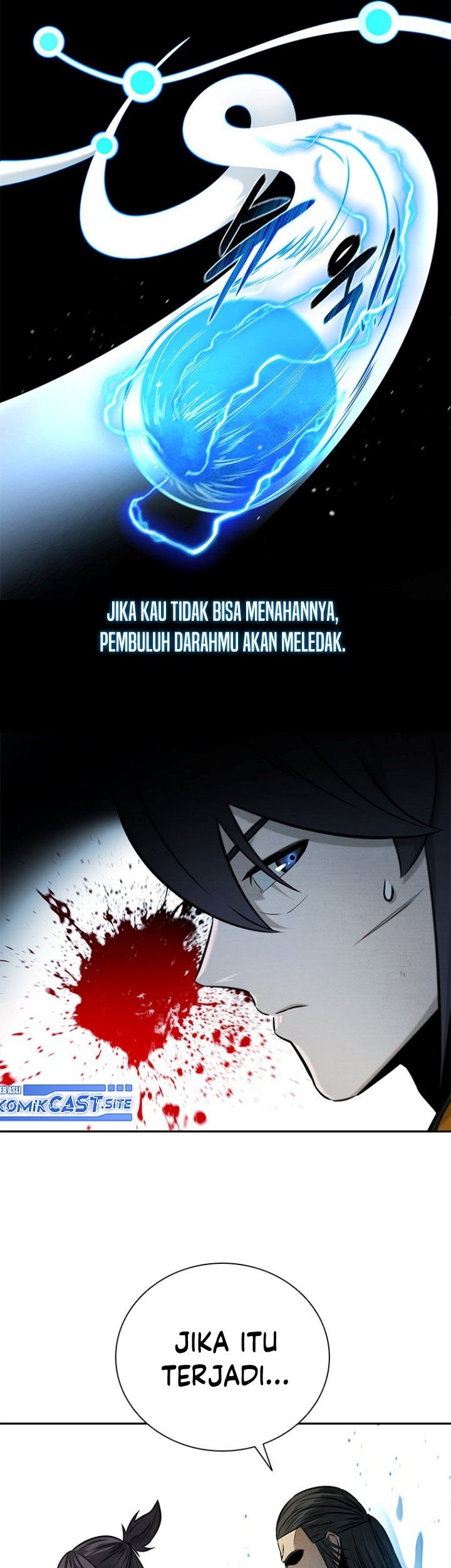 Moon-Shadow Sword Emperor Chapter 17 Gambar 20