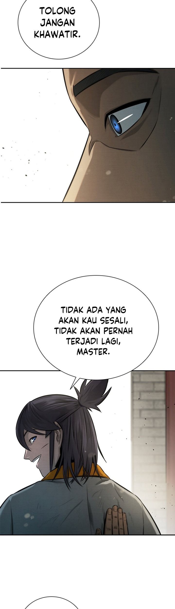 Moon-Shadow Sword Emperor Chapter 17 Gambar 22