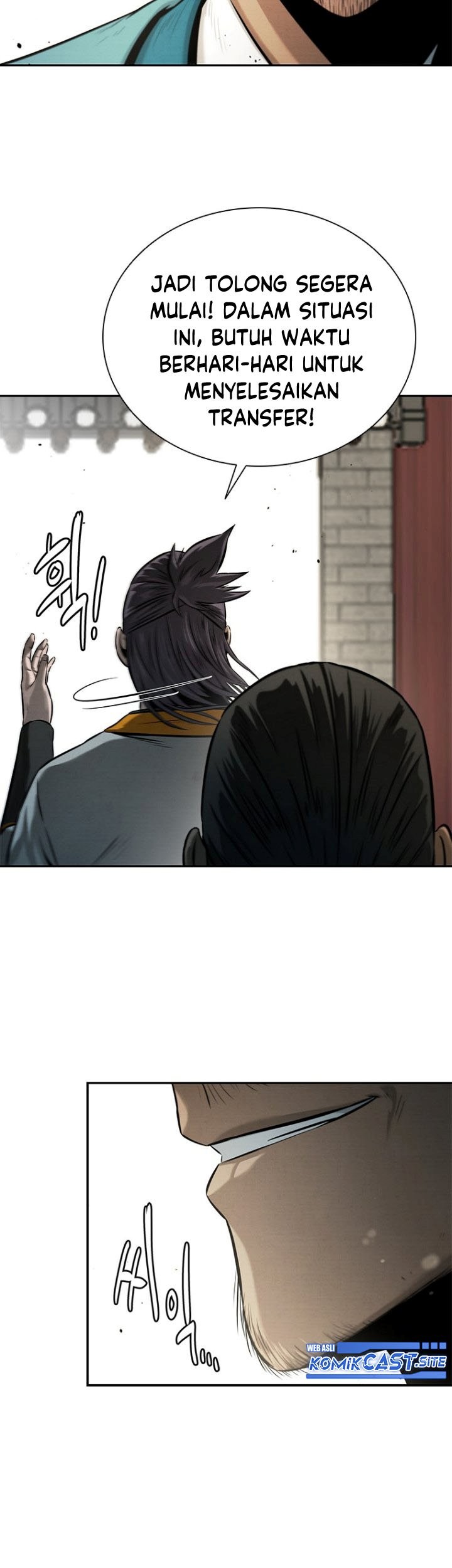 Moon-Shadow Sword Emperor Chapter 17 Gambar 24