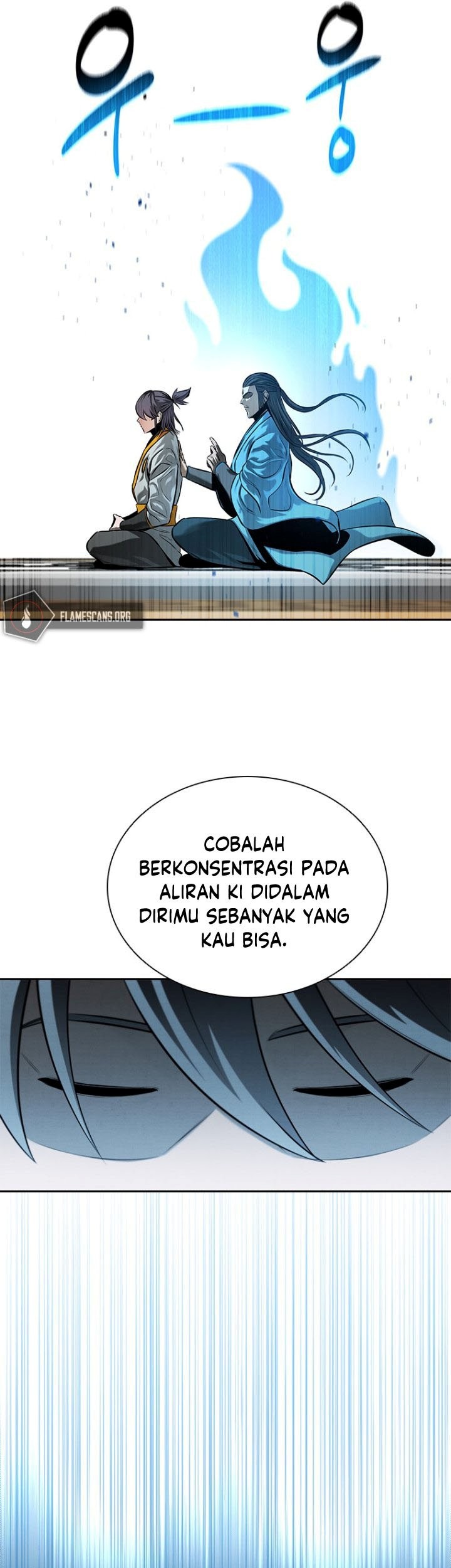 Moon-Shadow Sword Emperor Chapter 17 Gambar 26