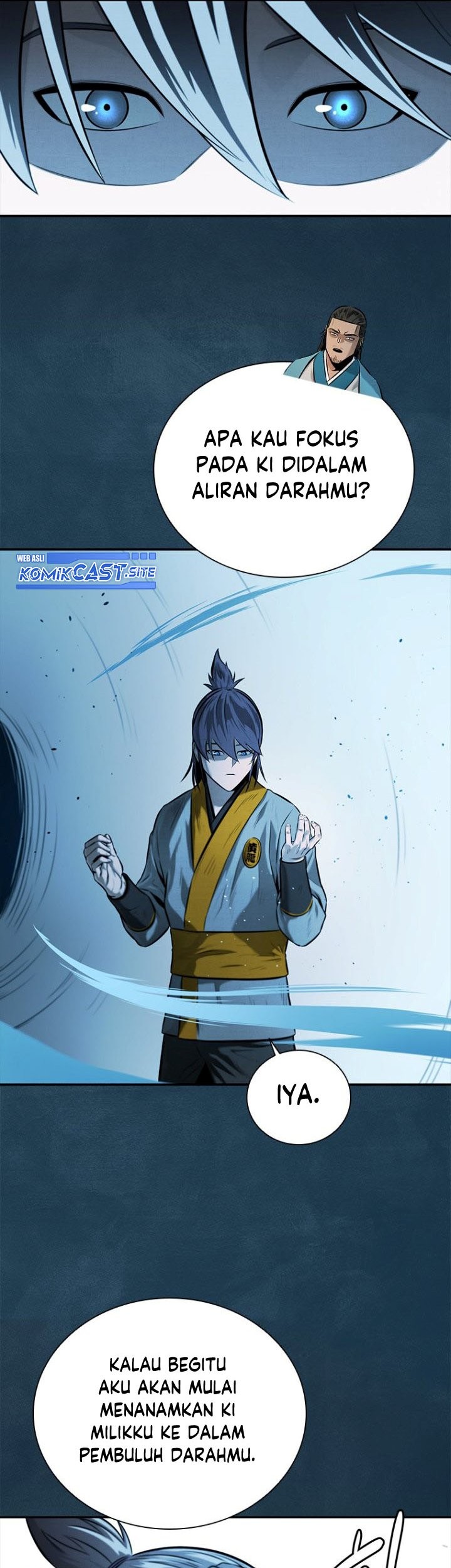 Moon-Shadow Sword Emperor Chapter 17 Gambar 28