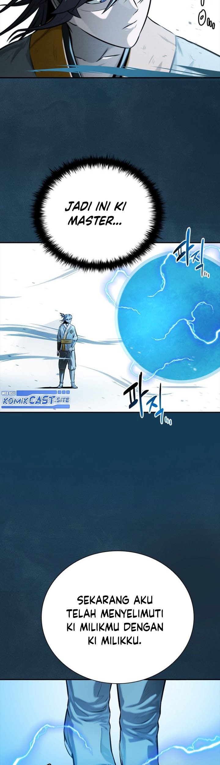 Moon-Shadow Sword Emperor Chapter 17 Gambar 30