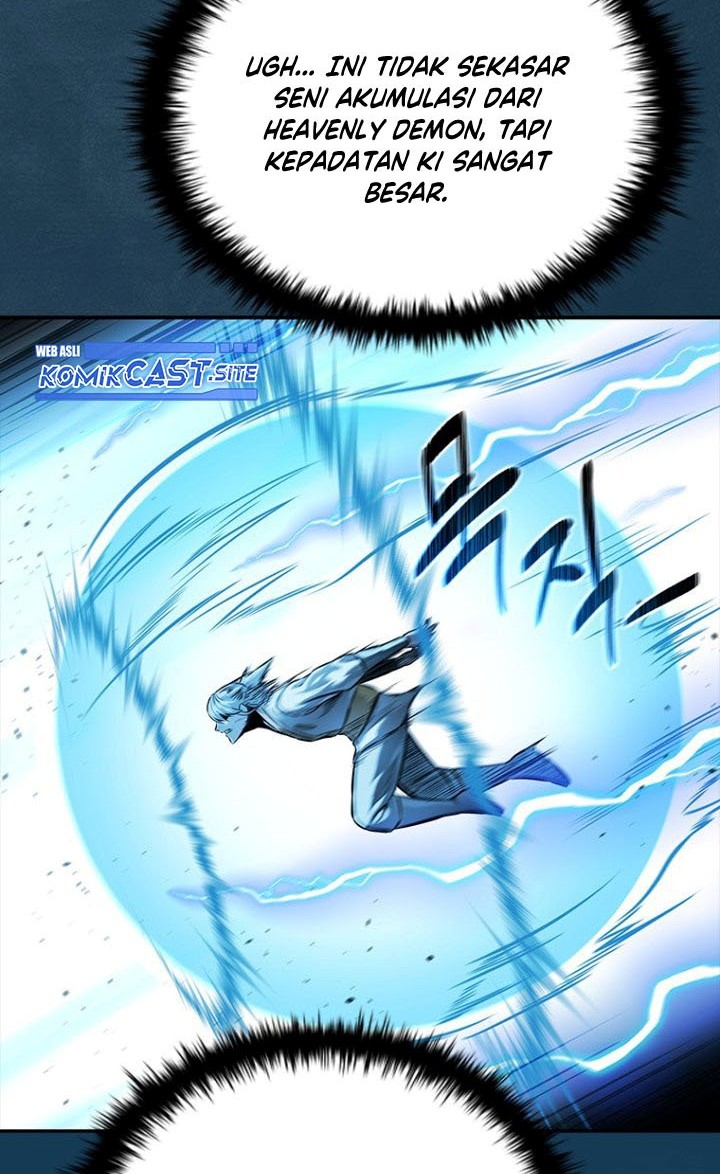 Moon-Shadow Sword Emperor Chapter 17 Gambar 33