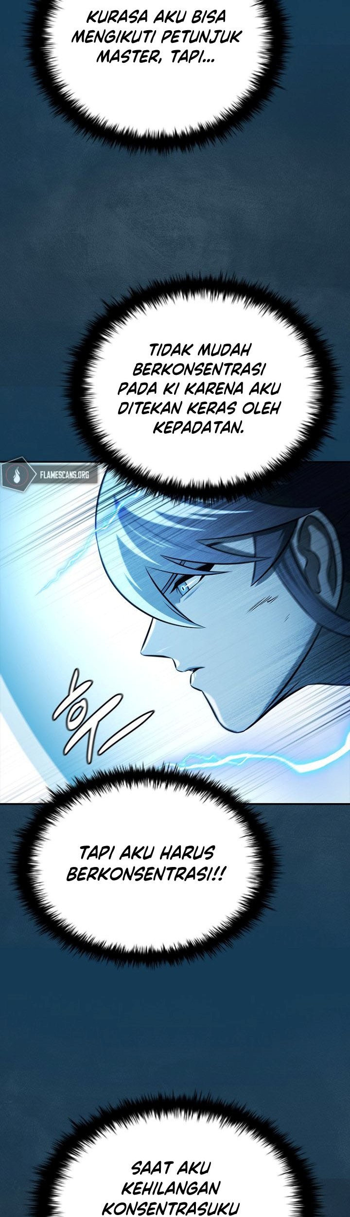 Moon-Shadow Sword Emperor Chapter 17 Gambar 34