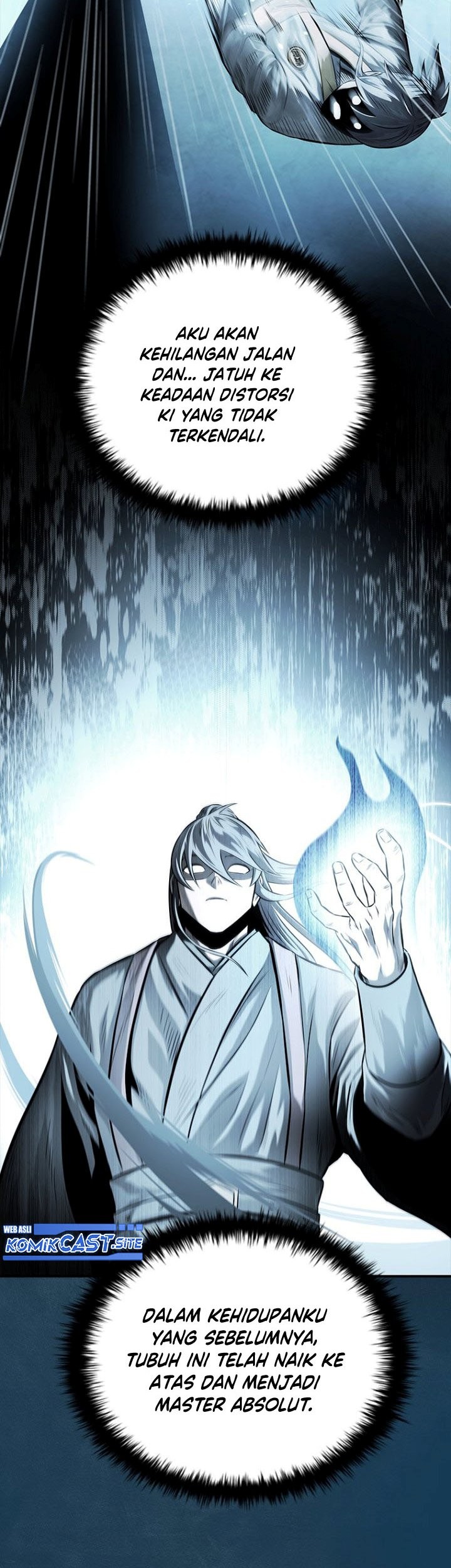 Moon-Shadow Sword Emperor Chapter 17 Gambar 36