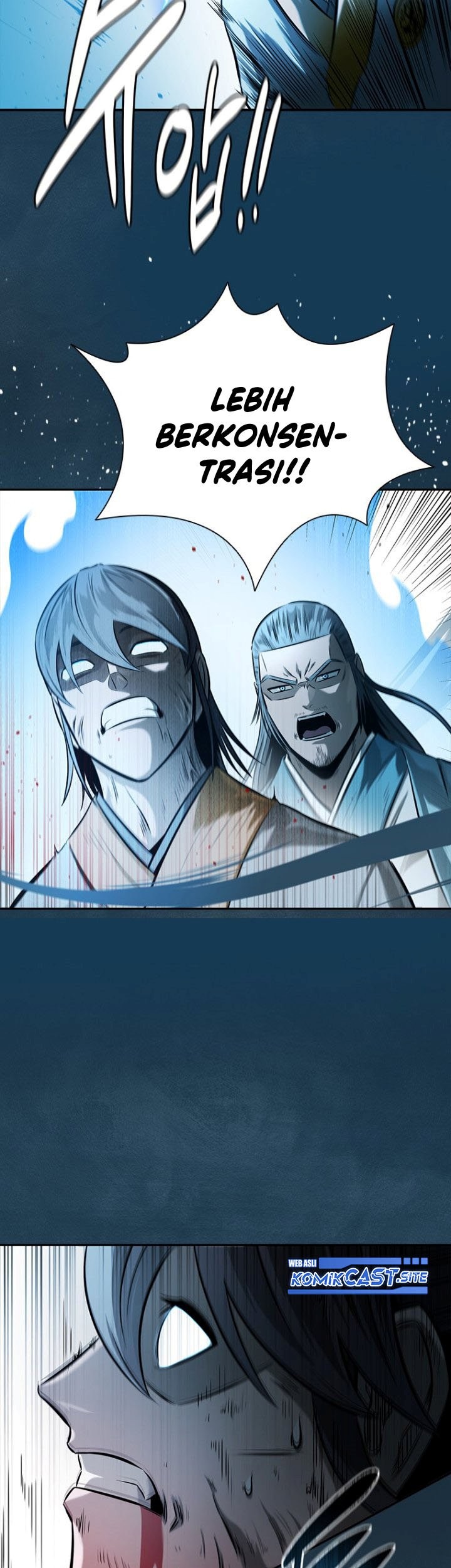 Moon-Shadow Sword Emperor Chapter 17 Gambar 40