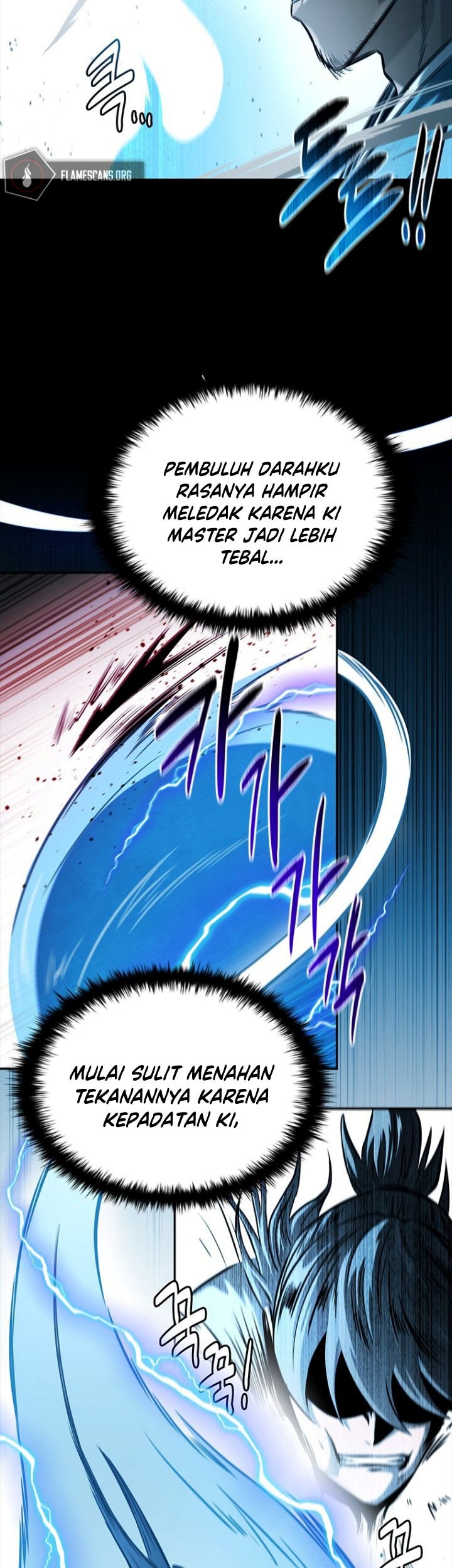 Moon-Shadow Sword Emperor Chapter 17 Gambar 42