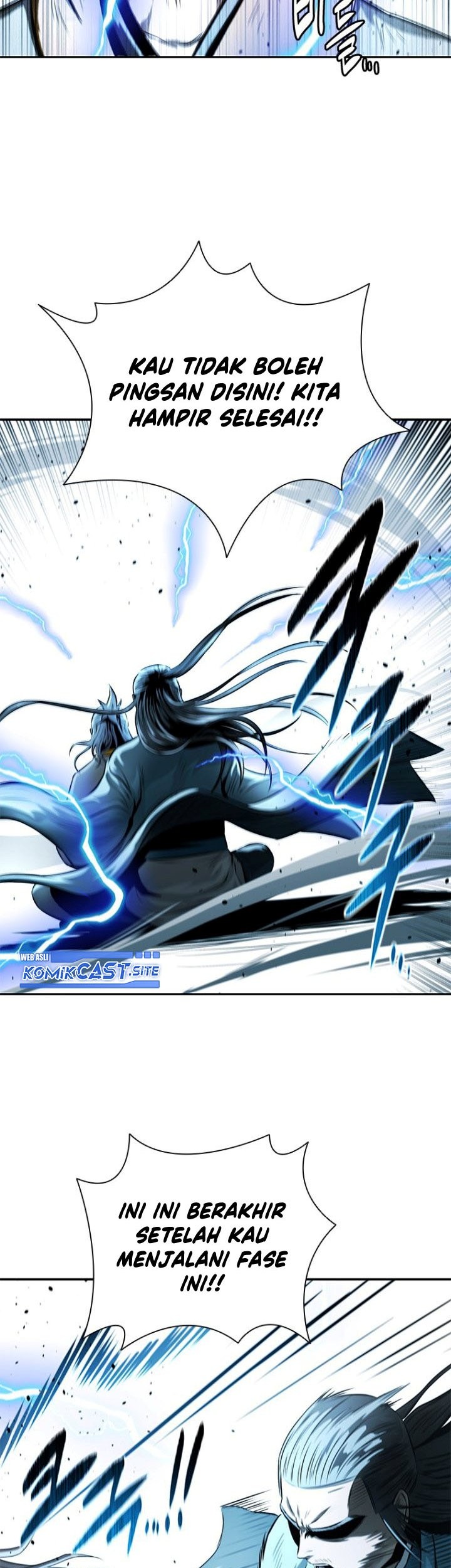 Moon-Shadow Sword Emperor Chapter 17 Gambar 48