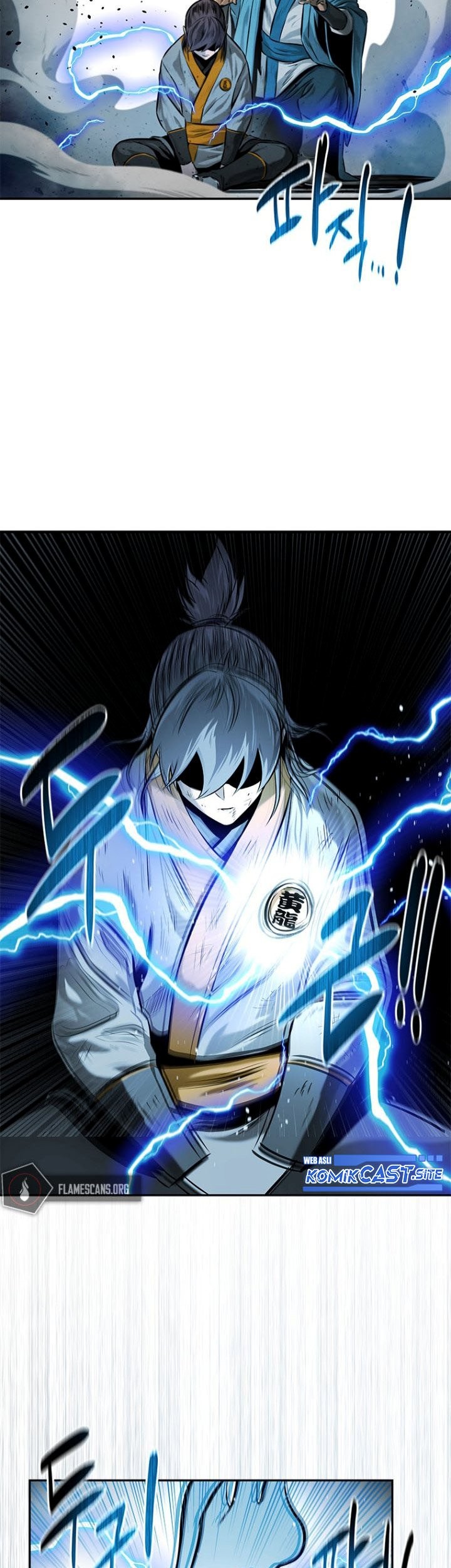 Moon-Shadow Sword Emperor Chapter 17 Gambar 58