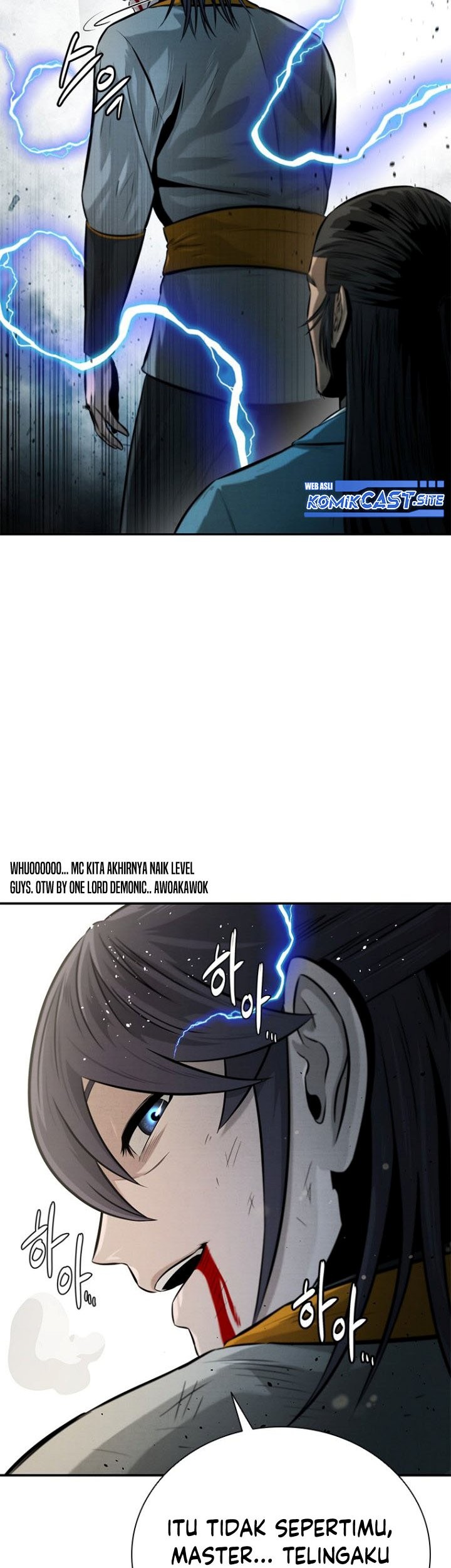 Moon-Shadow Sword Emperor Chapter 17 Gambar 64