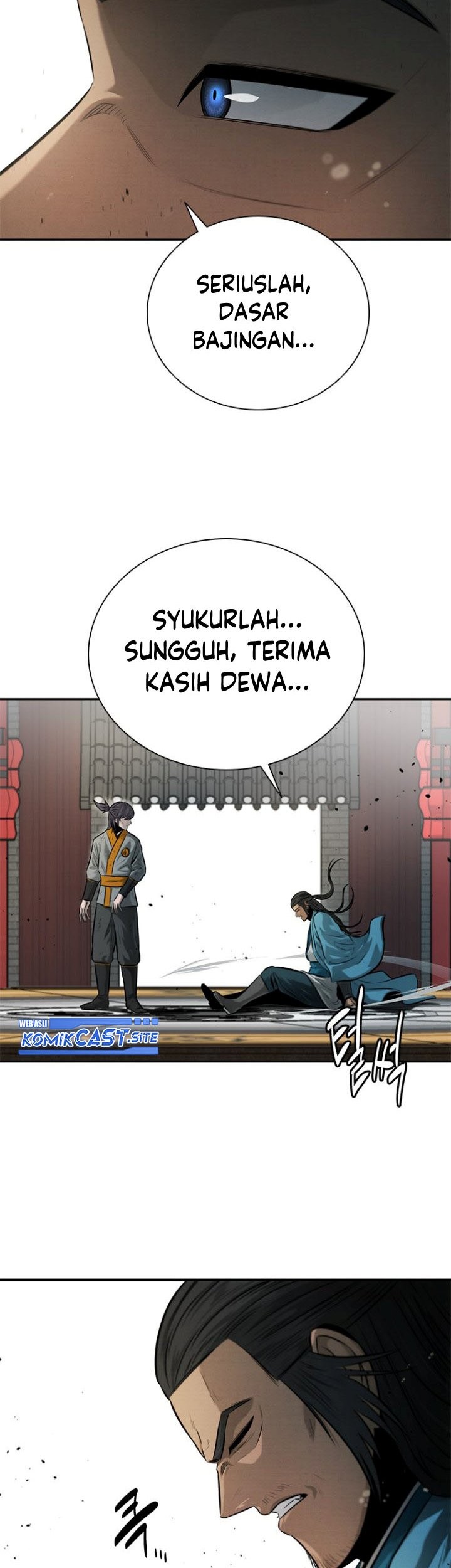 Moon-Shadow Sword Emperor Chapter 17 Gambar 66