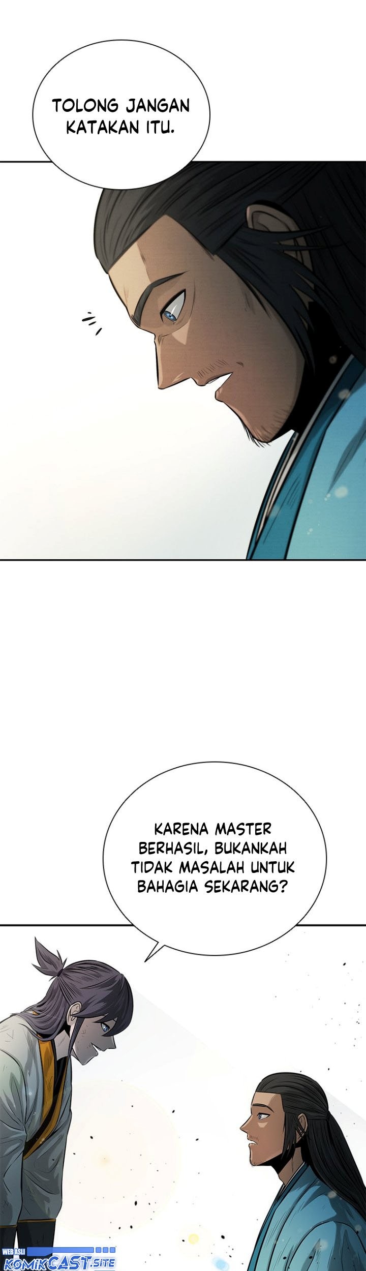 Moon-Shadow Sword Emperor Chapter 17 Gambar 68