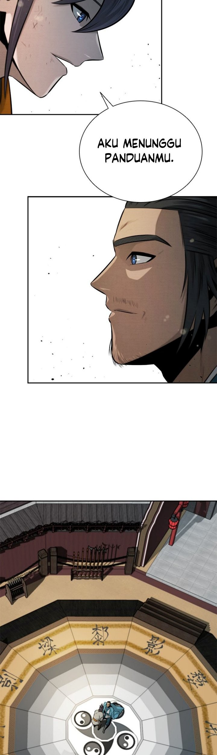 Moon-Shadow Sword Emperor Chapter 17 Gambar 70