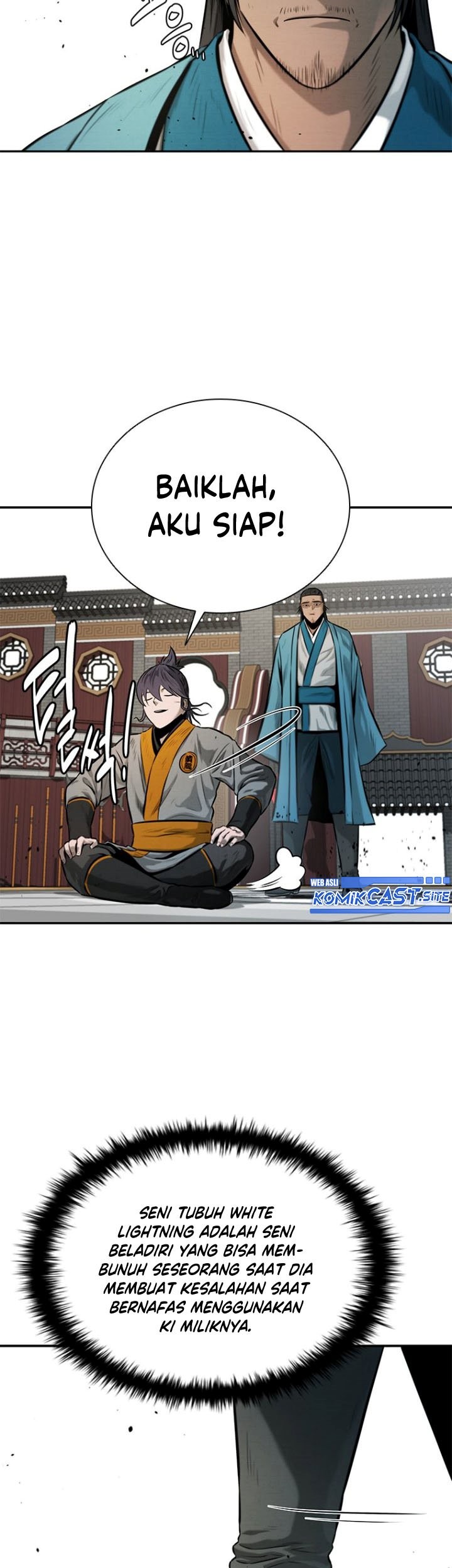 Moon-Shadow Sword Emperor Chapter 17 Gambar 4
