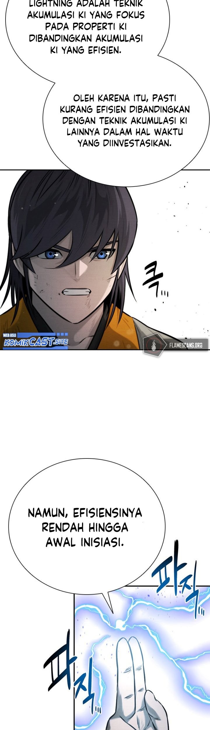 Moon-Shadow Sword Emperor Chapter 17 Gambar 78