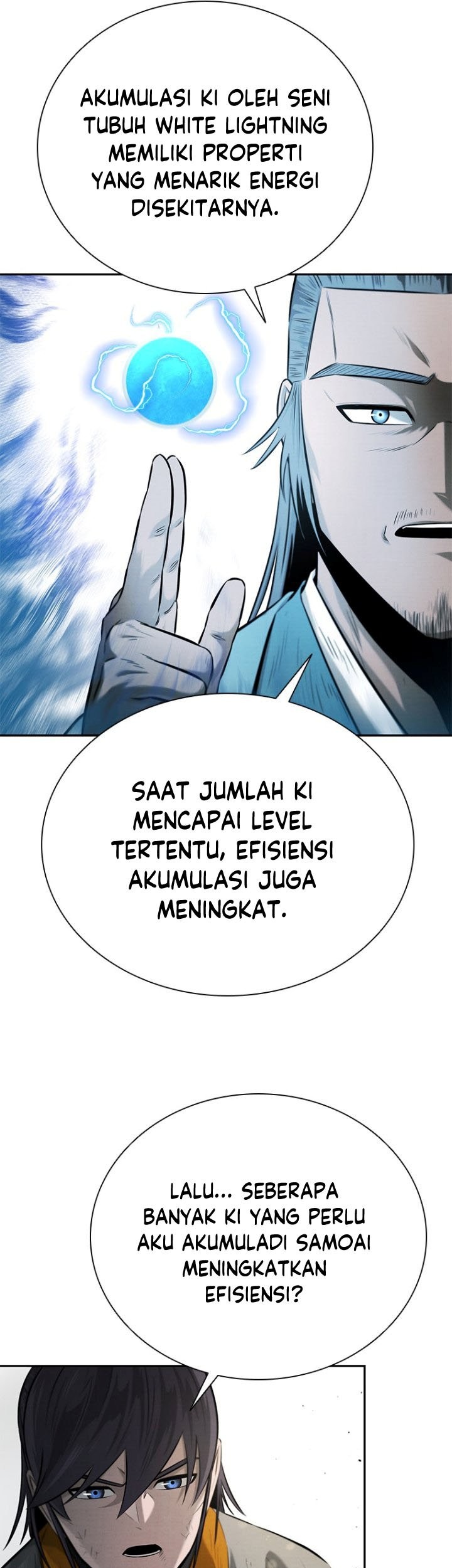 Moon-Shadow Sword Emperor Chapter 17 Gambar 80