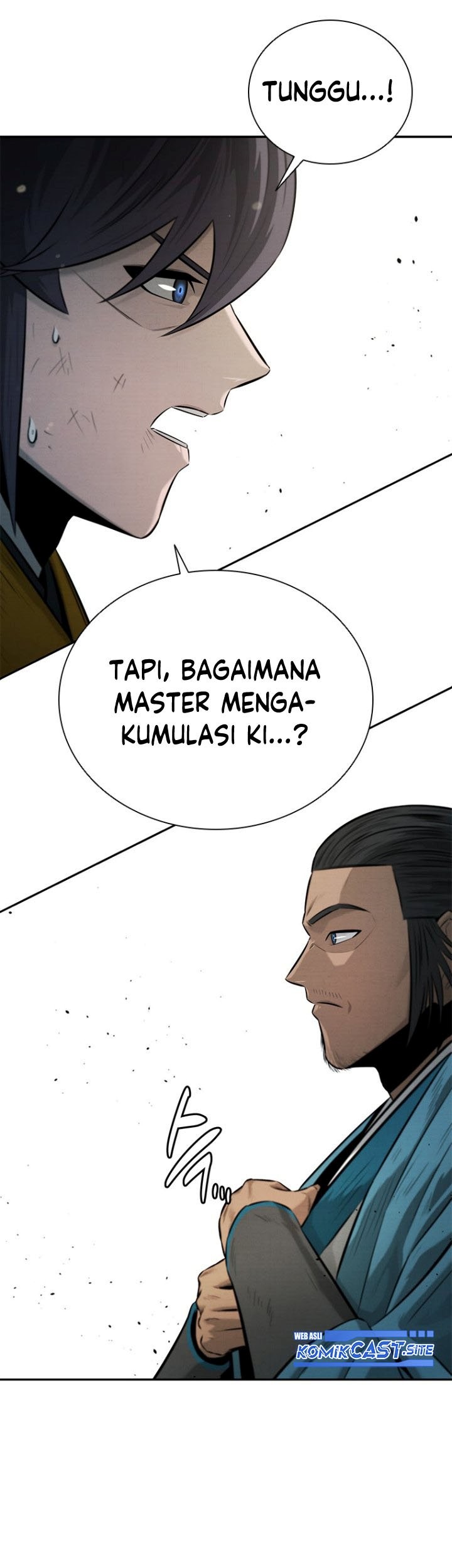 Moon-Shadow Sword Emperor Chapter 17 Gambar 86