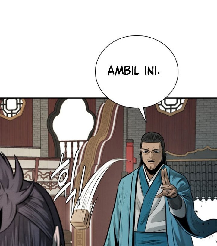 Moon-Shadow Sword Emperor Chapter 17 Gambar 87