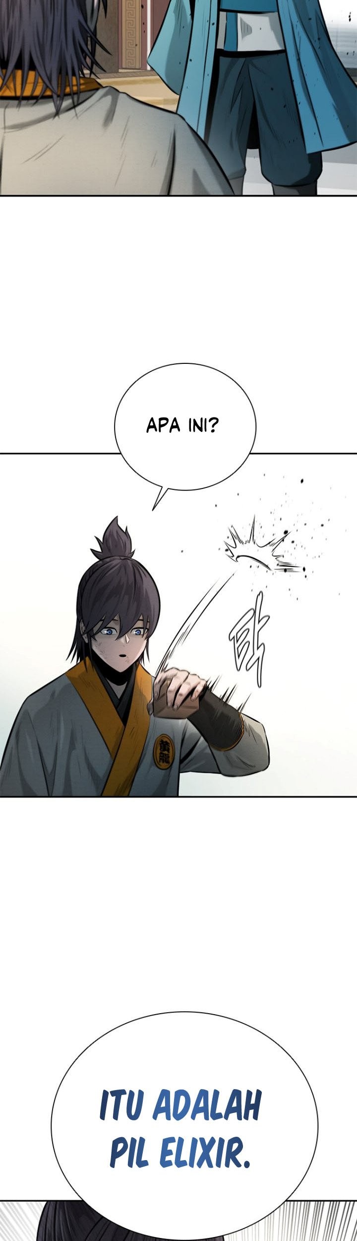Moon-Shadow Sword Emperor Chapter 17 Gambar 88