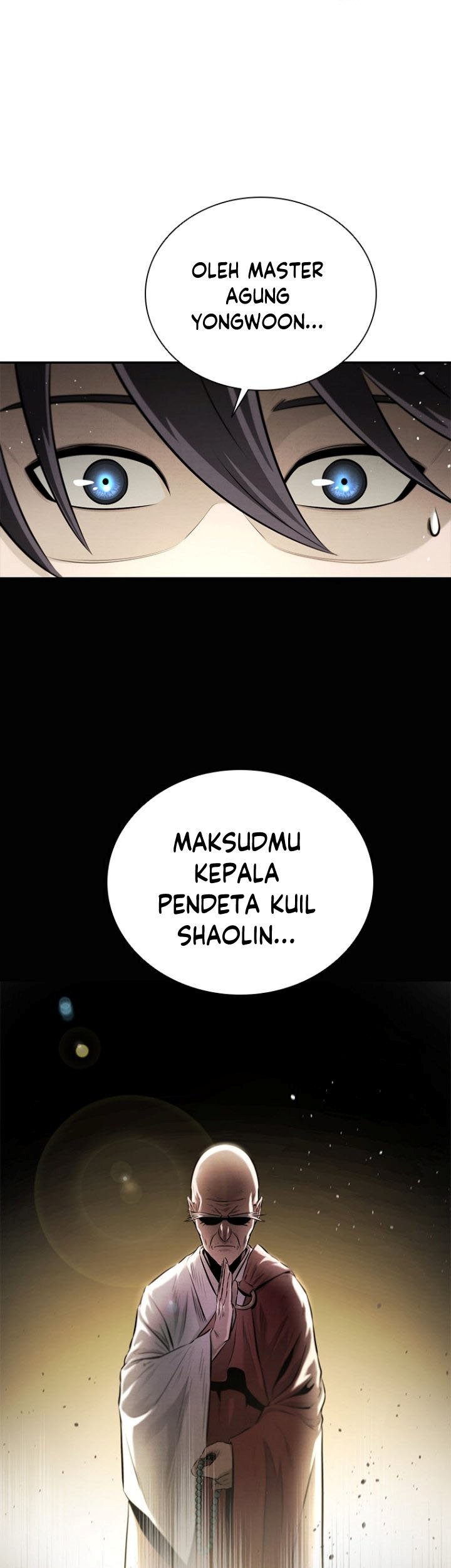 Moon-Shadow Sword Emperor Chapter 17 Gambar 92