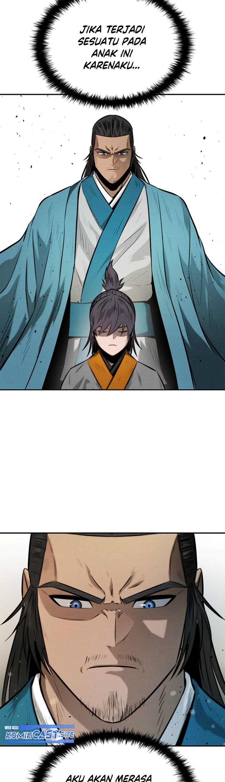 Moon-Shadow Sword Emperor Chapter 17 Gambar 6