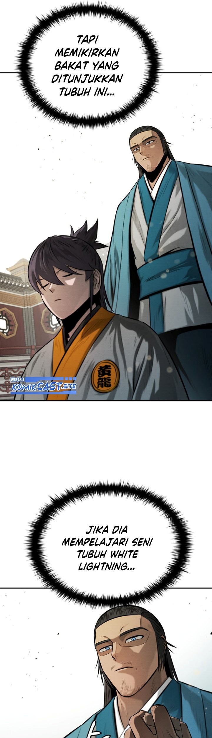 Moon-Shadow Sword Emperor Chapter 17 Gambar 8