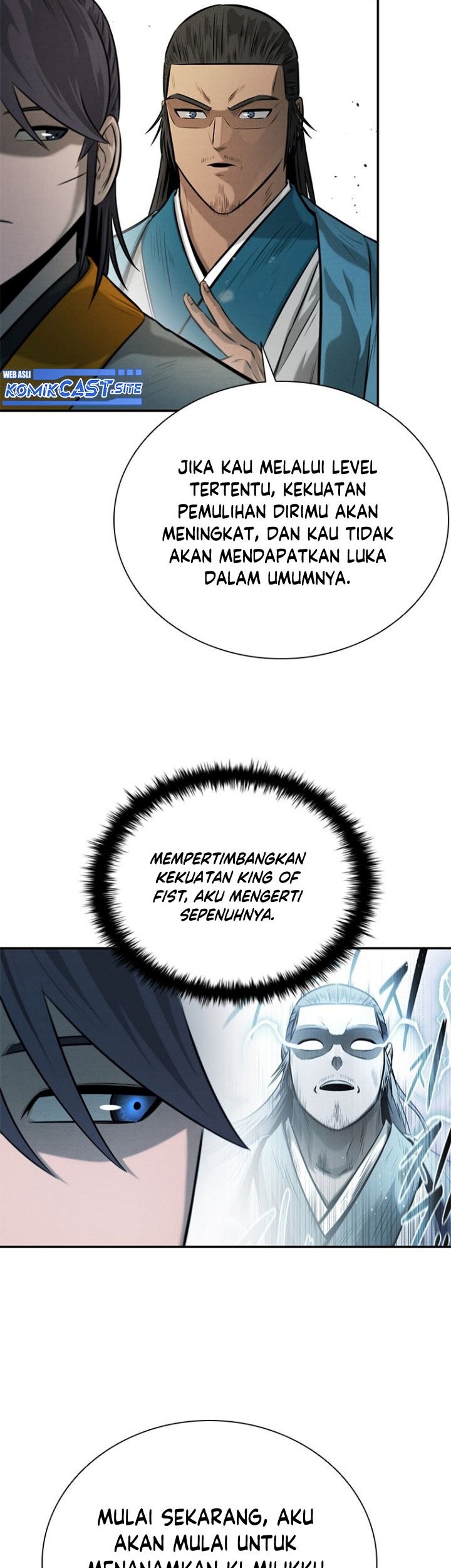 Moon-Shadow Sword Emperor Chapter 17 Gambar 16